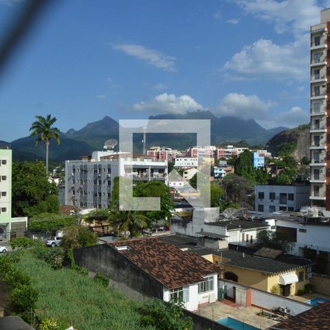 Apartamento à venda com 80m², 2 quartos e 1 vaga Apartamento à venda com 80m², 2 quartos e 1 vagaVista do Quarto 2