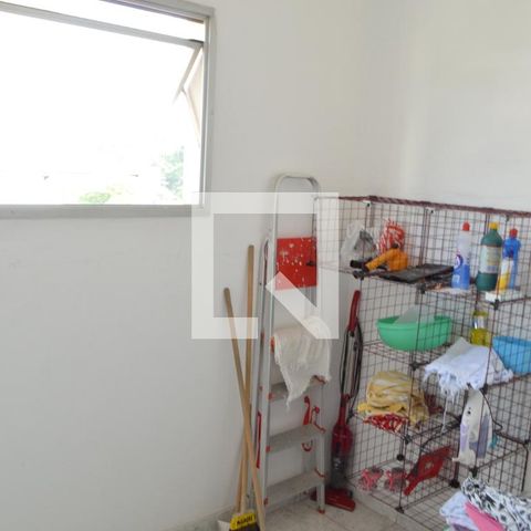 Apartamento à venda com 80m², 2 quartos e 1 vaga Apartamento à venda com 80m², 2 quartos e 1 vagaQuarto de Serviço