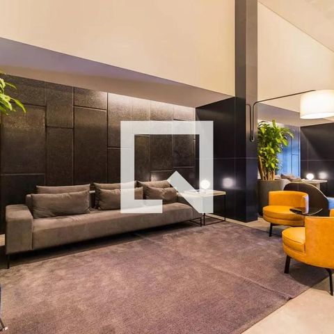 Studio à venda com 42m², 1 quarto e 1 vaga Studio à venda com 42m², 1 quarto e 1 vagaHall de entrada