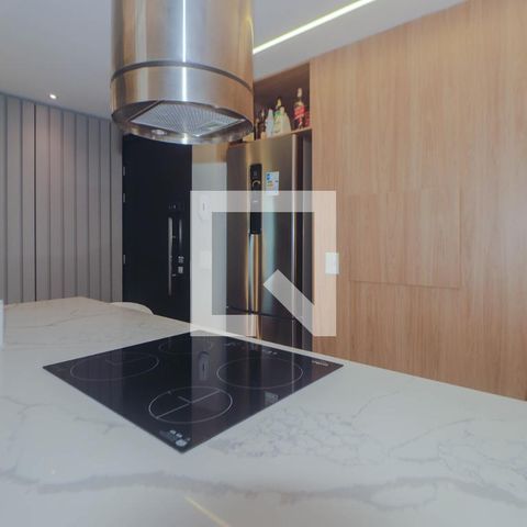 Studio à venda com 42m², 1 quarto e 1 vaga Studio à venda com 42m², 1 quarto e 1 vagaCozinha
