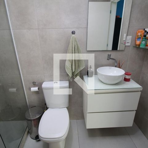 Casa à venda com 225m², 4 quartos e 2 vagasBanheiro Social 2