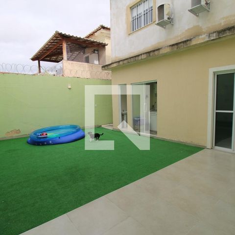 Casa à venda com 225m², 4 quartos e 2 vagasÁrea comum