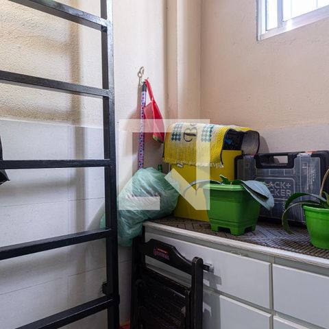 Casa à venda com 80m², 2 quartos e sem vaga Casa à venda com 80m², 2 quartos e sem vagaÁrea de Serviço