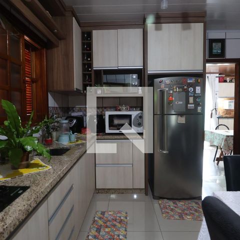 Casa à venda com 200m², 3 quartos e 5 vagasCozinha 