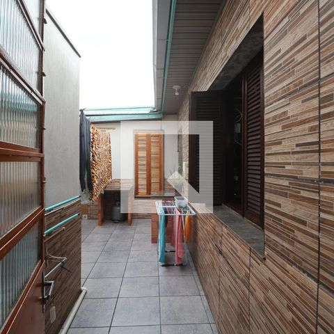 Casa à venda com 200m², 3 quartos e 5 vagasÁrea externa