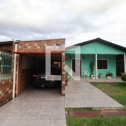 Casa à venda com 200m², 3 quartos e 5 vagasÁrea externa