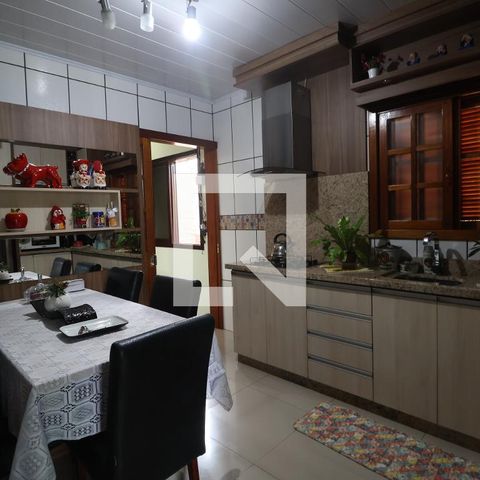 Casa à venda com 200m², 3 quartos e 5 vagasCozinha 