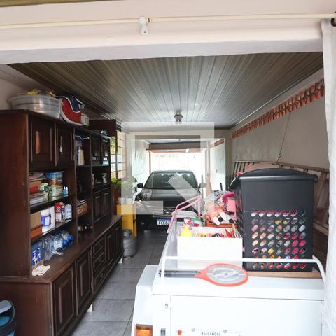Casa à venda com 200m², 3 quartos e 5 vagasGaragem
