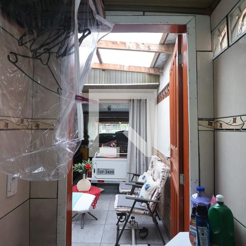 Casa à venda com 200m², 3 quartos e 5 vagasLavanderia