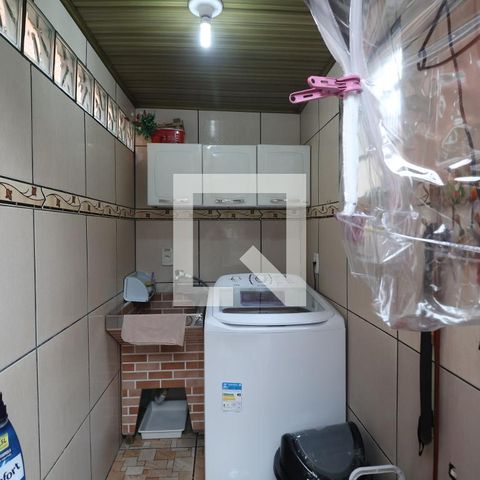 Casa à venda com 200m², 3 quartos e 5 vagasLavanderia
