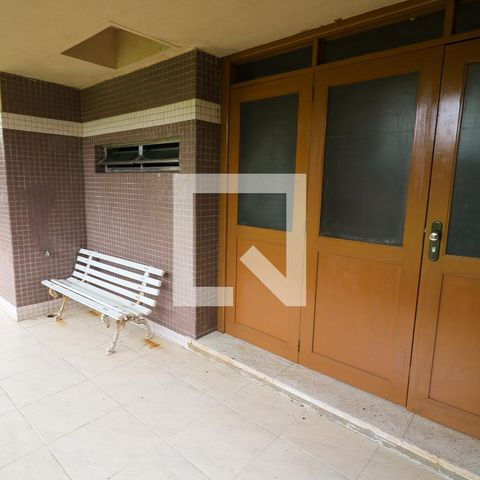 Apartamento à venda com 50m², 1 quarto e sem vaga Apartamento à venda com 50m², 1 quarto e sem vagaHall de entrada