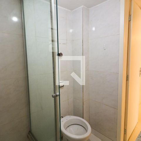 Apartamento à venda com 50m², 1 quarto e sem vaga Apartamento à venda com 50m², 1 quarto e sem vagaBanheiro
