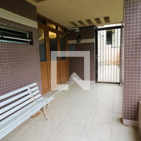 Apartamento à venda com 50m², 1 quarto e sem vaga Apartamento à venda com 50m², 1 quarto e sem vagaHall de entrada
