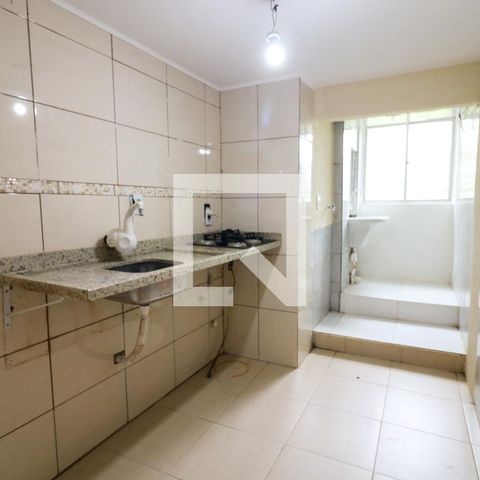 Apartamento à venda com 50m², 1 quarto e sem vaga Apartamento à venda com 50m², 1 quarto e sem vagaCozinha
