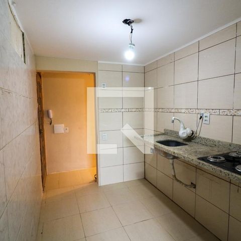 Apartamento à venda com 50m², 1 quarto e sem vaga Apartamento à venda com 50m², 1 quarto e sem vagaCozinha