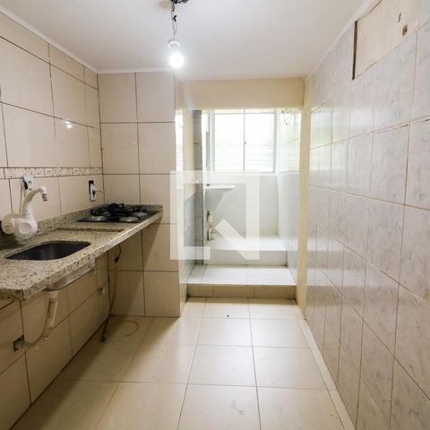 Apartamento à venda com 50m², 1 quarto e sem vaga Apartamento à venda com 50m², 1 quarto e sem vagaCozinha
