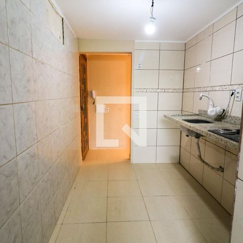 Apartamento à venda com 50m², 1 quarto e sem vaga Apartamento à venda com 50m², 1 quarto e sem vagaCozinha