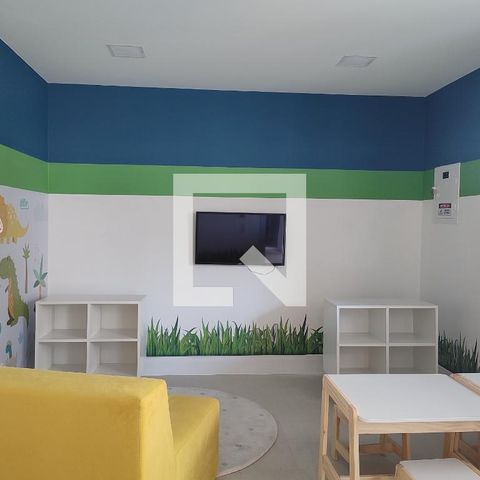 Apartamento à venda com 46m², 2 quartos e sem vagaBrinquedoteca