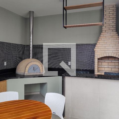 Apartamento à venda com 46m², 2 quartos e sem vagaÁrea comum - Churrasqueira