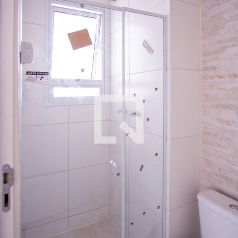 Apartamento à venda com 46m², 2 quartos e sem vagaBanheiro