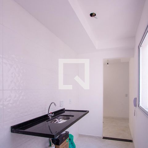 Apartamento à venda com 46m², 2 quartos e sem vagaCozinha