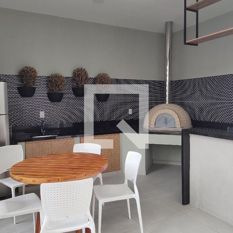 Apartamento à venda com 46m², 2 quartos e sem vagaÁrea comum - Churrasqueira
