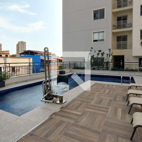 Apartamento à venda com 46m², 2 quartos e sem vagaÁrea comum - Piscina