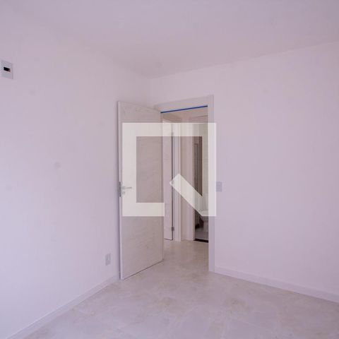 Apartamento à venda com 46m², 2 quartos e sem vagaQuarto 1