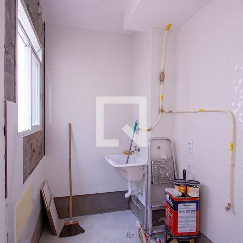 Apartamento à venda com 46m², 2 quartos e sem vagaÁrea de Serviço