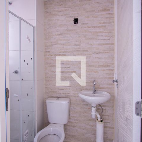 Apartamento à venda com 46m², 2 quartos e sem vagaBanheiro