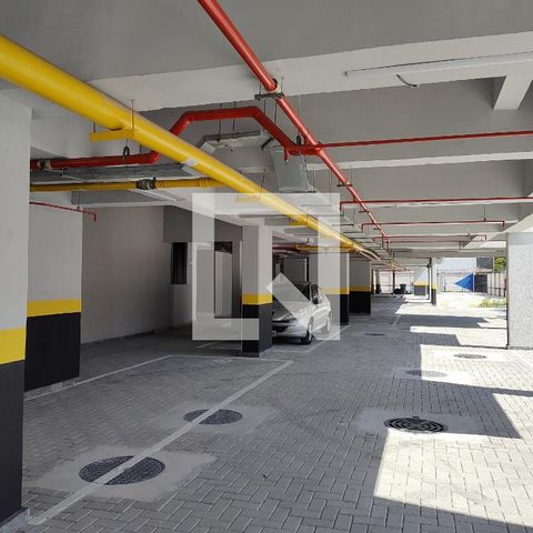 Apartamento à venda com 46m², 2 quartos e sem vagaÁrea comum