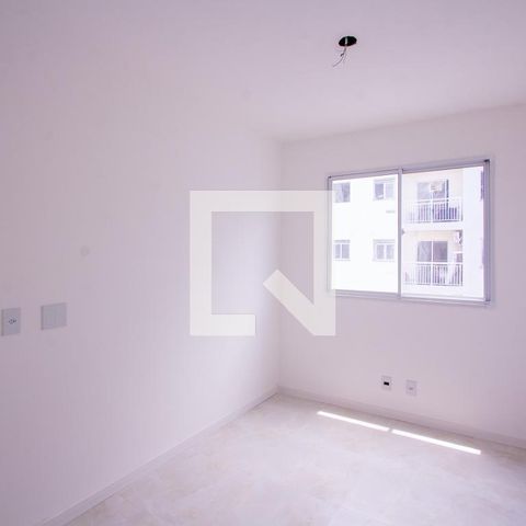 Apartamento à venda com 46m², 2 quartos e sem vagaQuarto 1