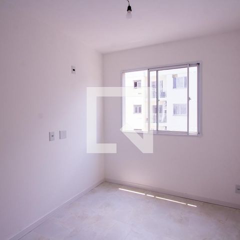Apartamento à venda com 46m², 2 quartos e sem vagaQuarto 2