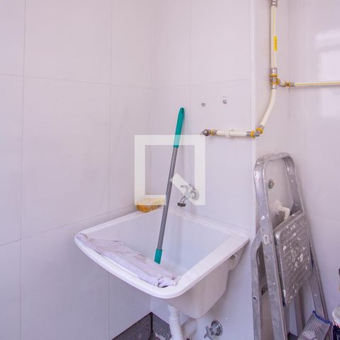 Apartamento à venda com 46m², 2 quartos e sem vagaÁrea de Serviço