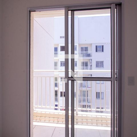 Apartamento à venda com 46m², 2 quartos e sem vagaVaranda da Sala