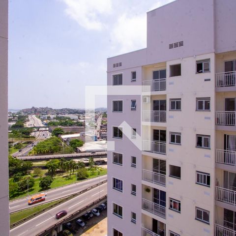 Apartamento à venda com 46m², 2 quartos e sem vagaVista do Quarto 1