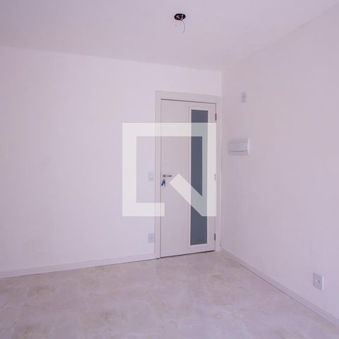 Apartamento à venda com 46m², 2 quartos e sem vagaSala