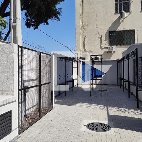 Apartamento à venda com 46m², 2 quartos e sem vagaÁrea comum