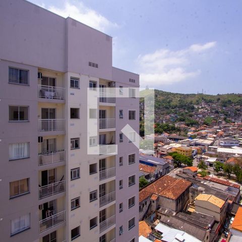 Apartamento à venda com 46m², 2 quartos e sem vagaVista do Quarto 1