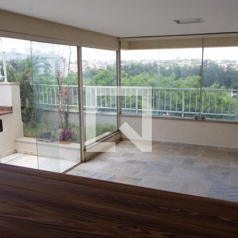 Apartamento à venda com 408m², 4 quartos e 4 vagasÁREA GOURMET COBERTURA
