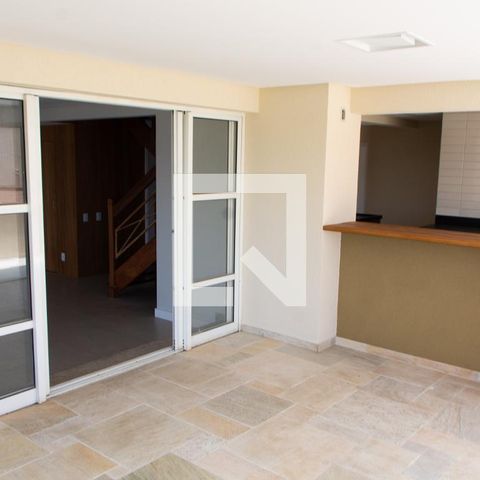 Apartamento à venda com 408m², 4 quartos e 4 vagasÁREA GOURMET COBERTURA