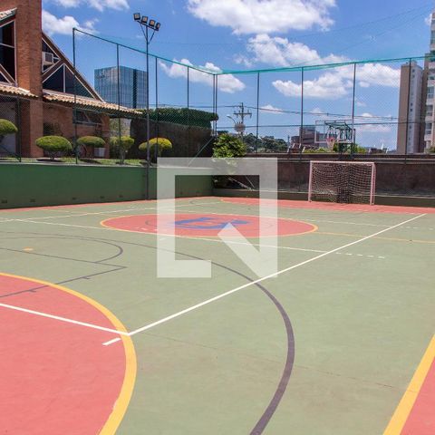 Apartamento à venda com 408m², 4 quartos e 4 vagasÁREA COMUM -  QUADRA