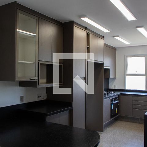 Apartamento à venda com 408m², 4 quartos e 4 vagasCOZINHA