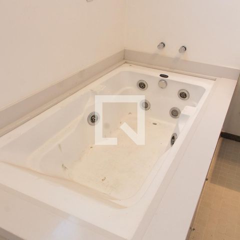 Apartamento à venda com 408m², 4 quartos e 4 vagasBANHEIRO SUITE 4