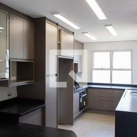 Apartamento à venda com 408m², 4 quartos e 4 vagasCOZINHA