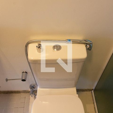 Apartamento à venda com 408m², 4 quartos e 4 vagasBANHEIRO DA SUITE 2