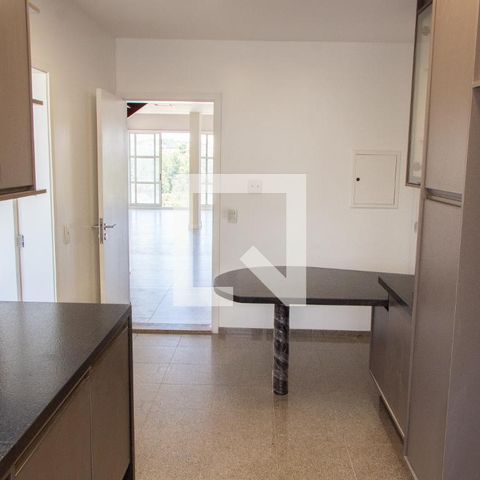 Apartamento à venda com 408m², 4 quartos e 4 vagasCOZINHA