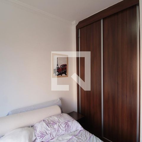Apartamento à venda com 62m², 3 quartos e 1 vagaQuarto 3