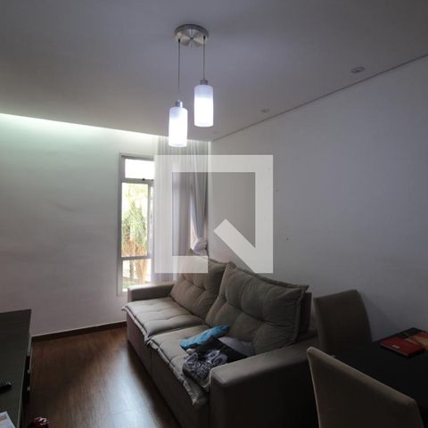 Apartamento à venda com 62m², 3 quartos e 1 vagaSala