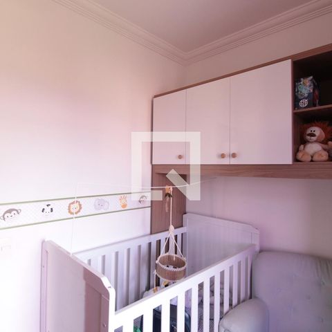 Apartamento à venda com 62m², 3 quartos e 1 vagaQuarto 1